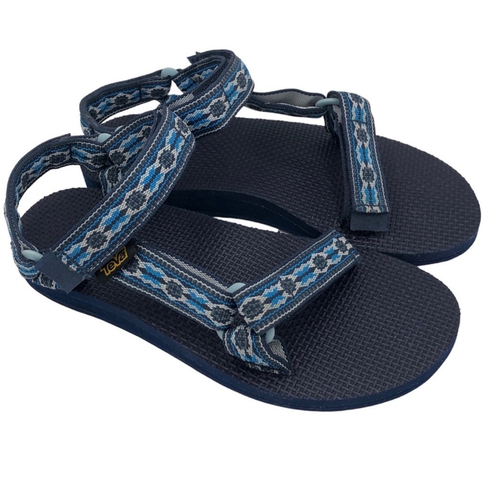Teva Original Universal Monterey Flat Sandal Womens Size 6